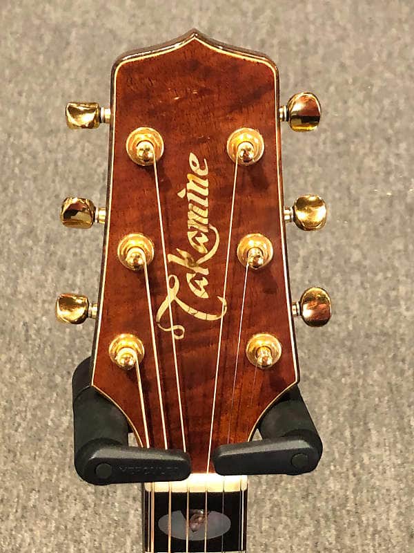 Takamine LTD Anniversary Edition KOA 1991 Red Wine | Reverb