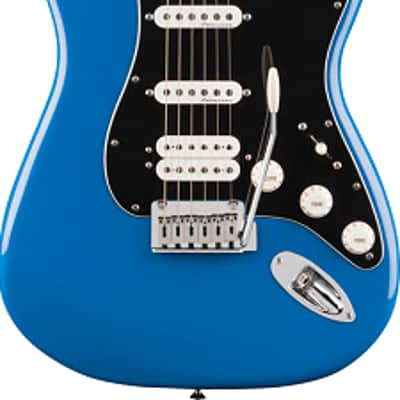 Fender Player II Modified Stratocaster HSS Electric Guitar. Rosewood Fingerboard, Electric Blue TGF33 image 1