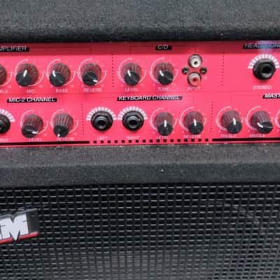 LEEM KA-1210N Multipurpose AMP/Verstärker image 4