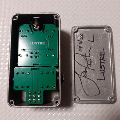 LPD Pedals Lustre Overdrive (Vox AC30TB) Limited Edition image 11