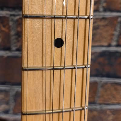 Fender 2016 American Professional Telecaster Maple Fretboard Left-Handed Butterscotch Blonde w/ OHSC & CoA image 6