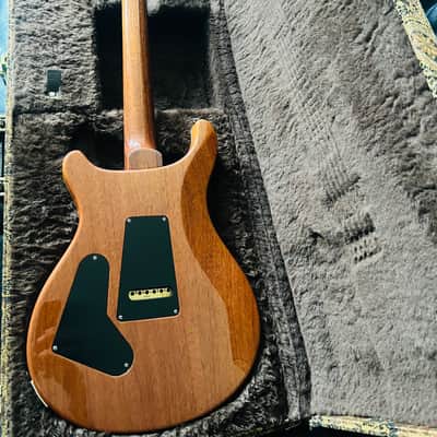PRS Very Unique Paul’s Guitar with Bret Mason Bridge PUP 2014 Obsidian image 9