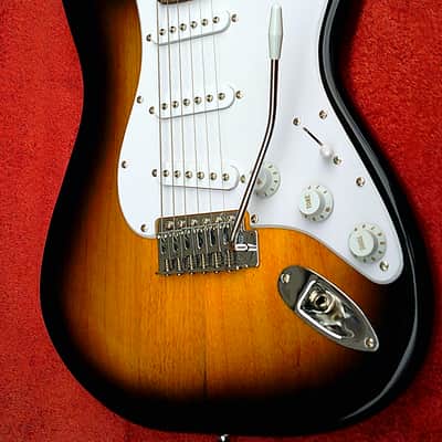 2 Great guitars*BOTH for $239 1 STRATOCASTER & 1 Semi-Hollow*LOWE$T-Price-EVER!!! image 3