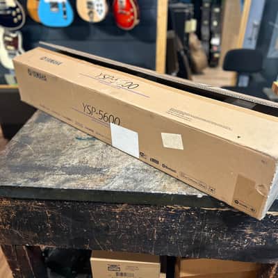 Yamaha YSP-5600 Sound Projector/Soundbar image 5