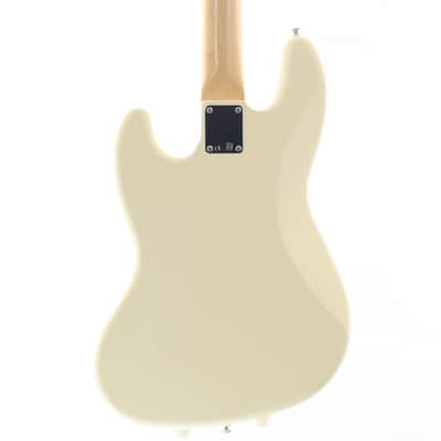 Fender USA American Special Jazz Bass Olympic White [US13070343] (08/03) image 4