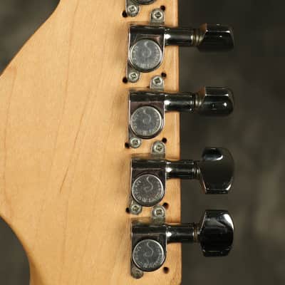 1974 Fender Stratocaster HSS Natural Refinish w/ Dimarzio humbucker image 19