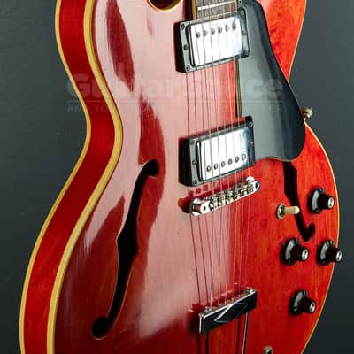 Gibson ES-335  1971 - Watermelon (COD 2195VG) image 10