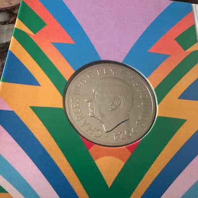 Royal Mint Paul McCartney 2024 image 4