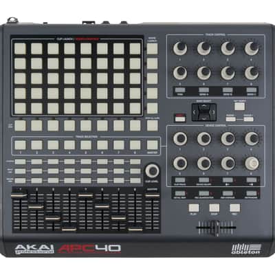 Akai APC40 MK1 Ableton Live Controller [USED] image 1