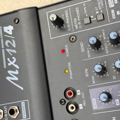 Yamaha Mx12/4 2010 image 4