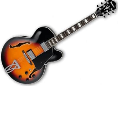 Ibanez AF75BS image 1