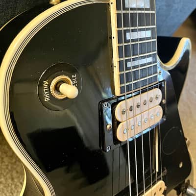 1974 Gibson Les Paul Custom (20th Anniversary Edition) (Randy Rhoads Guitar!) image 5