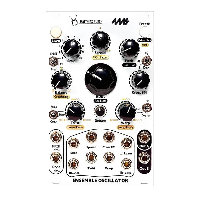鍵盤楽器 4MS Ensemble Oscillator 4MS Ensemble Oscillator | Reverb