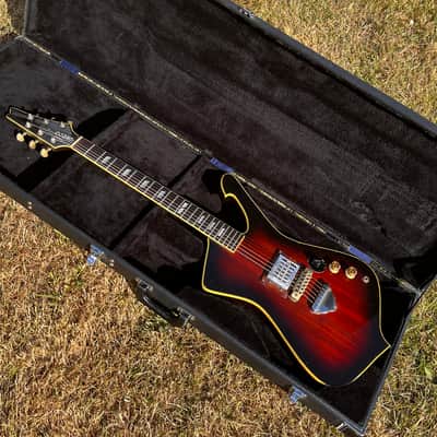 ULTRA RARE 1978 Greco M800 Mirage (STEVE MILLER Signature) (AKA Ibanez IC-210 2663TC) Made in Japan ... with the RARE Maxon PU-5T triple-coil pickup + FORM FIT HARDCASE image 10
