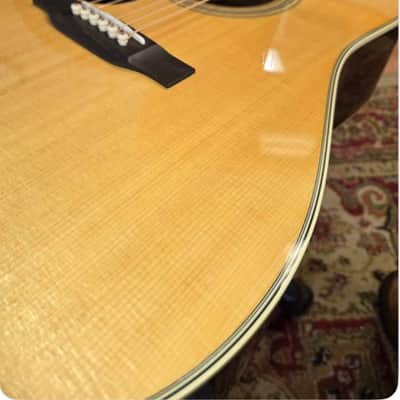 Martin Standard Series D-28 Left-Handed 2018 - 2024 Natural image 5