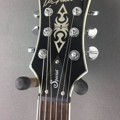 B.C. Rich Mockingbird Special Black image 3