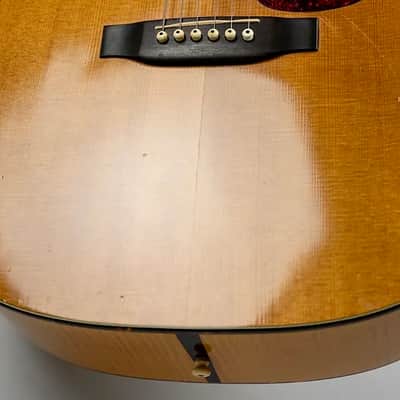 Martin D62 LE 1986 limited edition. Martins first maple dreadnought image 16