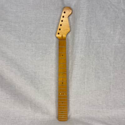 S-Style Guitar Neck Finished image 1
