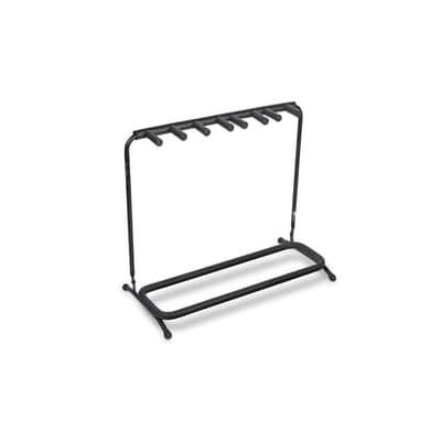 RockStand Guitar Rack | 3 Electric & 2 Acoustic Guitar Stand image 2
