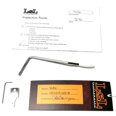 LsL Instruments Saticoy One B, BRAND NEW! FREE SHIPPING IN THE U.S. 48! image 12