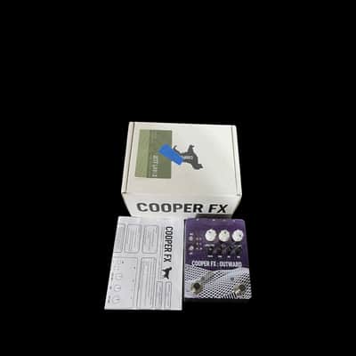 Cooper FX Outward V2 | Reverb