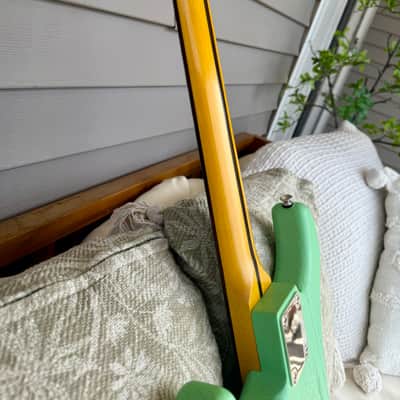 Proper Instruments 1-of-1 SFG, Ash Body, Proper Passive Tone Controls, Hardshell Case, QR Tracker 8lbs image 10
