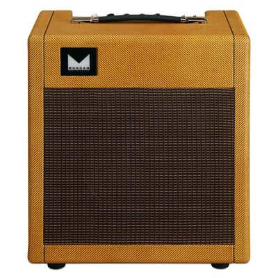 Morgan Amps PR12 Combo Amplifer Lacquered Tweed Tolex image 1