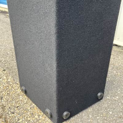 Pair of Peavey PV 15M 2-way Stage Monitor 2010s - Black image 4