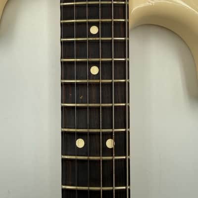 Fender Ritchie Blackmore Artist Series Signature Stratocaster - Olympic White image 6