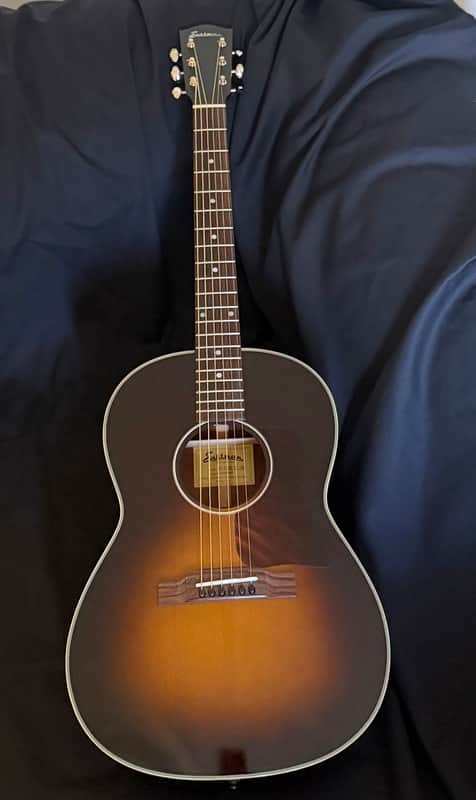 2025 Eastman E6-LGSS Sunburst image 1