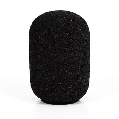 Shure A7WS Large Foam Windscreen for SM7, SM7A, SM7B Mics
