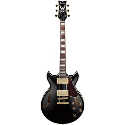 AM73G Black Ibanez image 3