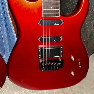 1988 Aria Pro II XR-ST-3 XR Series Electric Guitar image 2