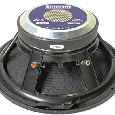 Radian 2216 8 8 ohm 15