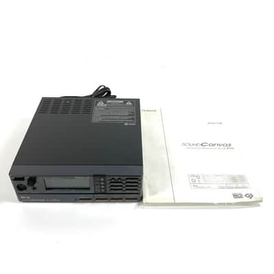 Roland Sound Canvas SC-88 Pro Desktop MIDI Sound Module 1998 TGHM