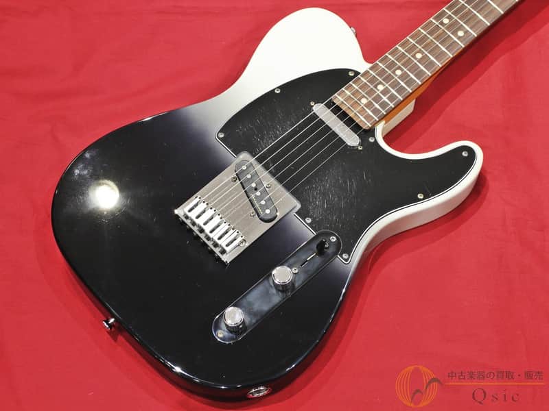 Fender Player Plus Telecaster Silver Smoke