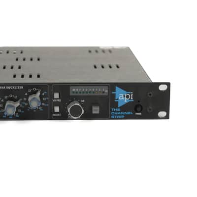 API The Channel Strip 512c - 527 - 550A - 325 Owned by Josh Rand image 7