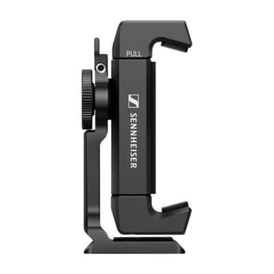 Liquid Audio Sennheiser Microphone MKE 400 Mobile Kit Bundle with Mirfak Audio WE10 Pro Dual-Channel Wireless Microphone System Polishing Cloth image 7