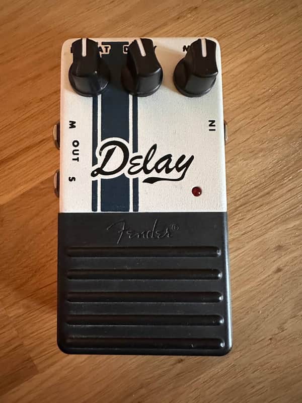 Fender Delay