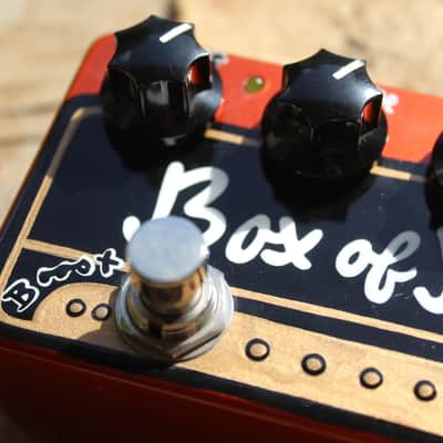Zvex "Box of Rock Hand Painted" (FF050) image 2