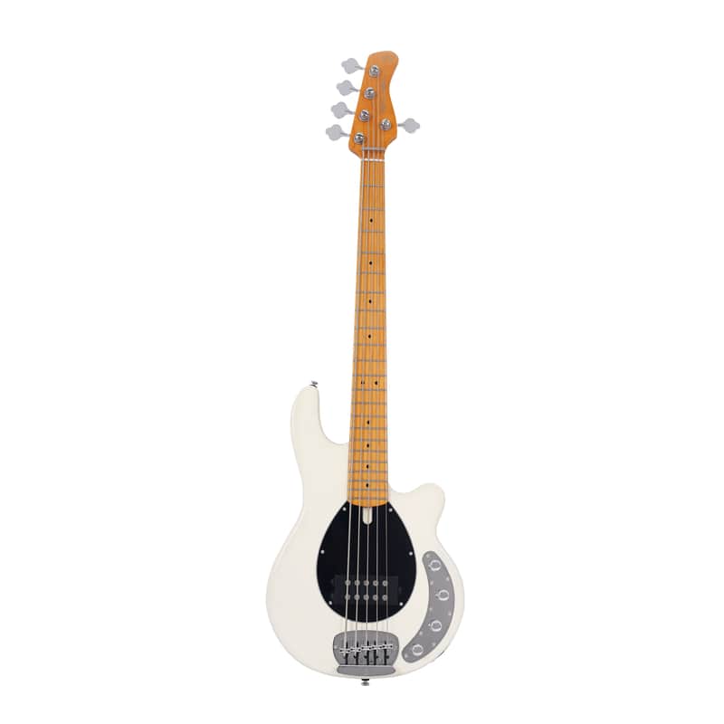 Sire Marcus Miller Z3 5 String Bass Vintage White image 1