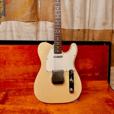 Fender Telecaster 1968 - Blond image 1