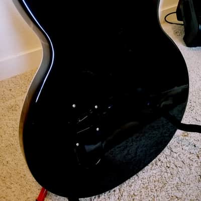 Gibson Midtown Standard with Bigsby 2011 - Ebony image 4