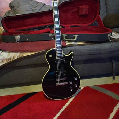 Gibson Les Paul Custom "Norlin Era" Electric Guitar 1970 - 1985 image 7