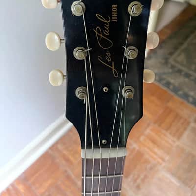 Gibson Custom Historic '57 Les Paul Junior Single Cut 2018 - VOS Tobacco Sunburst image 11