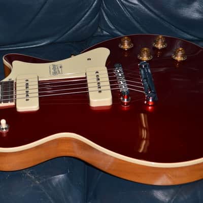 Heritage H-150 P90 2026 - Metallic Red image 6