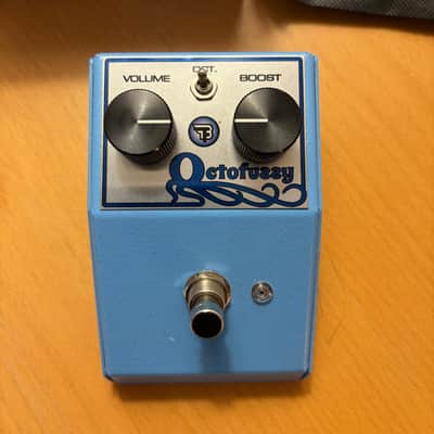 GNI Guitar Pedal Octa-Fuzz | Reverb