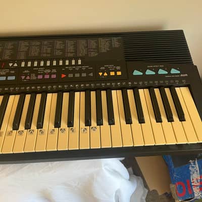 Yamaha PSR-310 2000 - Black image 4