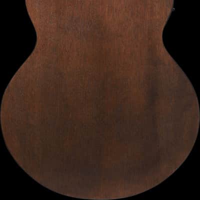 Ibanez AJ54E Artwood Jumbo Acoustic Electric Guitar - Open Pore Natural (AJ54EOPN) image 12
