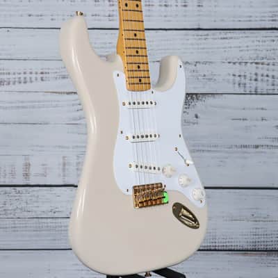 Fender Limited Edition Vintera III Late '50s Stratocaster | White Blonde image 4